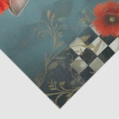 Decoupage Curious Wonderland 薄葉紙 (詳細)