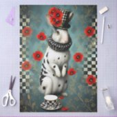 Decoupage Curious Wonderland 薄葉紙 (クラフト)