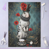 Decoupage Curious Wonderland 薄葉紙 (クラフト)