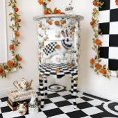 Decoupage Curious Wonderland 薄葉紙