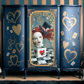 Decoupage Curious Wonderland 薄葉紙