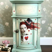 Decoupage Curious Wonderland 薄葉紙