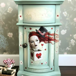 Decoupage Curious Wonderland 薄葉紙