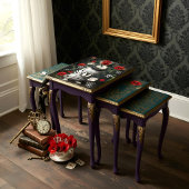 Decoupage Curious Wonderland 薄葉紙