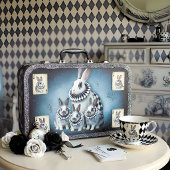 Decoupage Curious Wonderland 薄葉紙