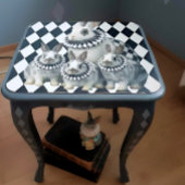 Decoupage Curious Wonderland 薄葉紙