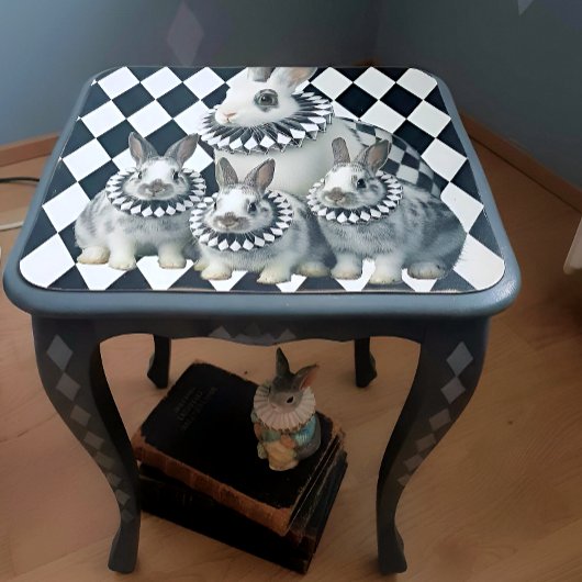 Decoupage Curious Wonderland 薄葉紙
