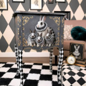 Decoupage Curious Wonderland 薄葉紙