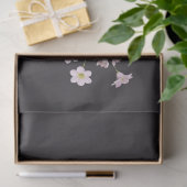 Decoupage Dark Botanical Bloom 薄葉紙 (ギフト)