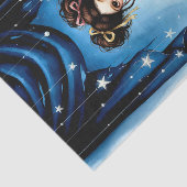 Decoupage Dark Circus Doll 薄葉紙 (詳細)