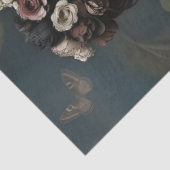 decoupage Dark Poetic Imagery  薄葉紙 (詳細)