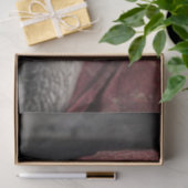 Decoupage Dead Serious Santa Claus Skeleton Peek 薄葉紙 (ギフト)