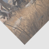 Decoupage Desert Skeleton Fur Feathers Funk Band 薄葉紙 (詳細)