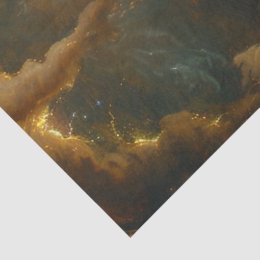 Decoupage Devine Connection Creation Faith Based 薄葉紙 (詳細)