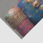 Decoupage Dot Drop Duo Bubblegum Nutcrackers  薄葉紙 (詳細)