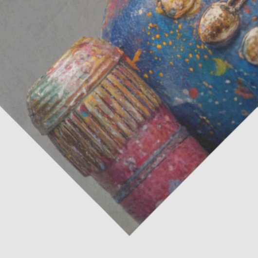 Decoupage Dot Drop Duo Bubblegum Nutcrackers  薄葉紙 (詳細)