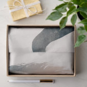 Decoupage Double Exposure Rustic Horse Wall Decor 薄葉紙 (ギフト)