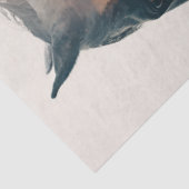 Decoupage Double Exposure Rustic Horse Wall Decor 薄葉紙 (詳細)