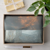 Decoupage Dracula Castle on the Water 薄葉紙 (ギフト)