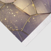 Decoupage Drawer Fronts 29x8 Geometric Cosmic  薄葉紙 (詳細)