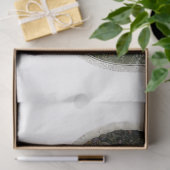 Decoupage Easter Storybook Forest 12" & 8" Circles 薄葉紙 (ギフト)