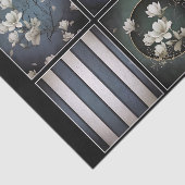 Decoupage/Ephemera Sheet Vitnage Gothic Style 薄葉紙 (詳細)