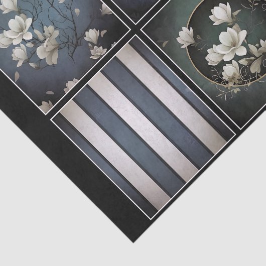 Decoupage/Ephemera Sheet Vitnage Gothic Style  薄葉紙 (詳細)