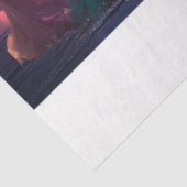 Decoupage Fantasy Dancing Witches 11x14 Canvas 薄葉紙 (詳細)