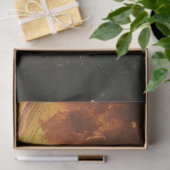 Decoupage Fiery Flames Chaotic Earth  薄葉紙 (ギフト)