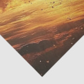 Decoupage Fiery Flames Chaotic Earth  薄葉紙 (詳細)