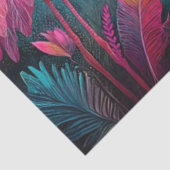 Decoupage Flamingo Heather Fireflies Love Story 薄葉紙 (詳細)