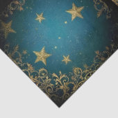 Decoupage Furniture Tissue Stars 薄葉紙 (詳細)