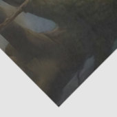 Decoupage Ghostly Magic Swinging In Moon 薄葉紙 (詳細)