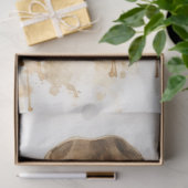 Decoupage Good Sherriff Clay Boone 薄葉紙 (ギフト)