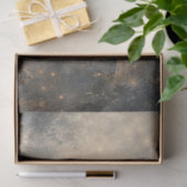 Decoupage Gothic Enchanted Forest Inspired Cat  薄葉紙 (ギフト)