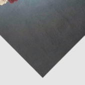 Decoupage Gothic Rose Queen – Dark Romantic Art  薄葉紙 (詳細)