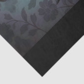 Decoupage Gothic Rose Queen – Dark Romantic Art  薄葉紙 (詳細)