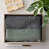 Decoupage Gothic Zebra Warrior  薄葉紙 (ギフト)