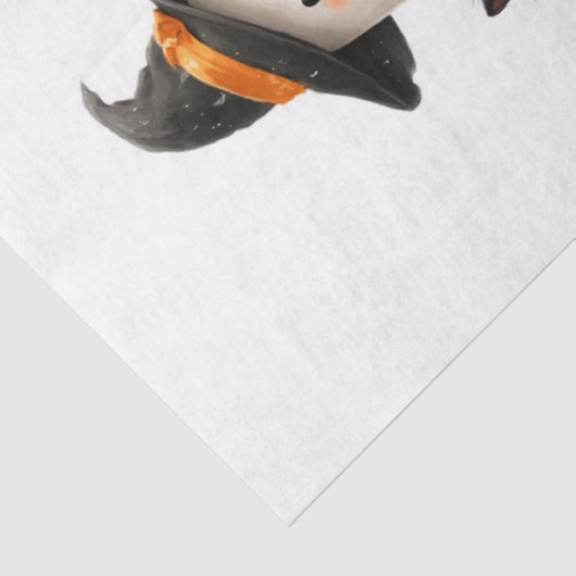 Decoupage Halloween Ghosts Scrapbooking  薄葉紙 (詳細)