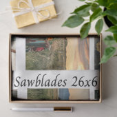 Decoupage Handsaw Papers Owl, Highland Cow, Farm  薄葉紙 (ギフト)