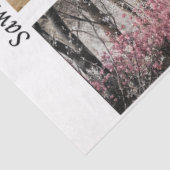 Decoupage Handsaw Rustic Barn, Vintage Truck 薄葉紙 (詳細)