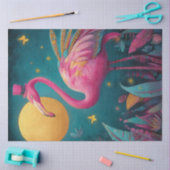 Decoupage Heather's Chasing Fireflies Love Story 2 薄葉紙 (クラフト)