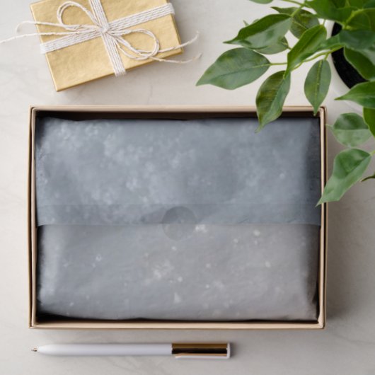 Decoupage Highland Calf Rustic Barn Snow Scene 薄葉紙 (ギフト)