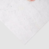 Decoupage Highland Calf Santa Hat Candy Cane 薄葉紙 (詳細)