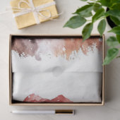 Decoupage Highland Calf Santa Hat Candy Cane Snow  薄葉紙 (ギフト)