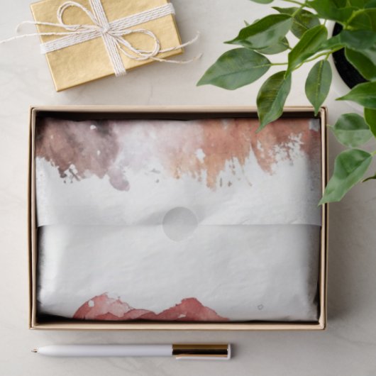 Decoupage Highland Calf Santa Hat Candy Cane Snow 薄葉紙 (ギフト)