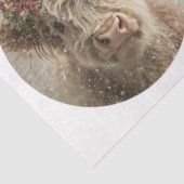 Decoupage Highland Circular Saw Designs 8.5"  薄葉紙 (詳細)