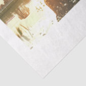 Decoupage Horses Double Exposure 11x14 Canvas 薄葉紙 (詳細)