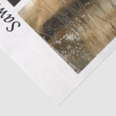 Decoupage Horses Handsaw & Sign Designs  薄葉紙 (詳細)