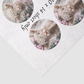 Decoupage IOD Snow Globe Highland Cow Christmas 薄葉紙 (詳細)